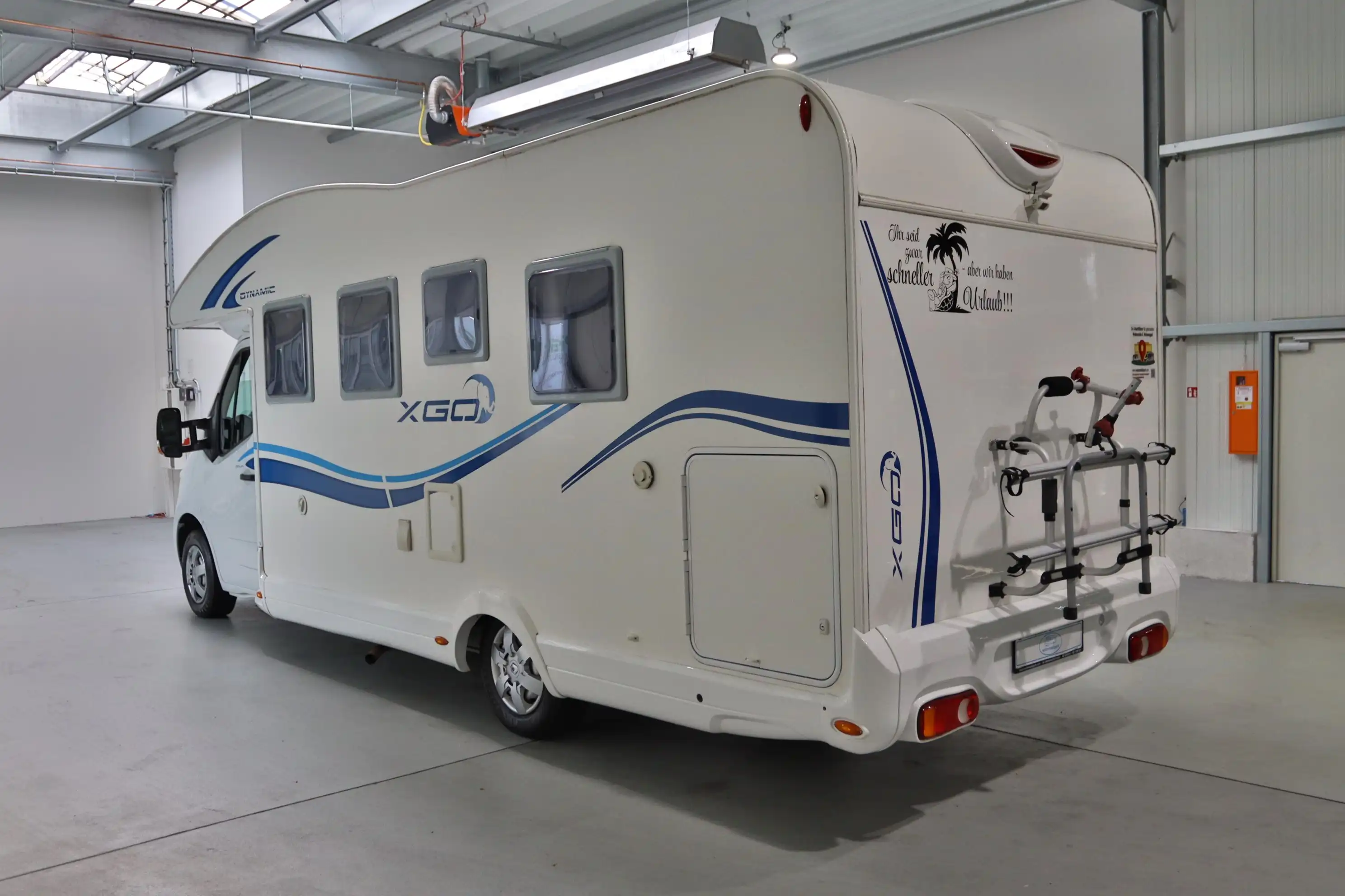 XGO Dynamic 95P